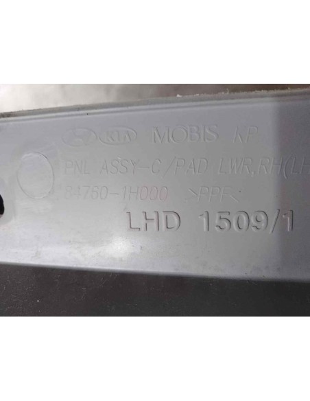 GUANTERA KIA CEED (ED) - 233434