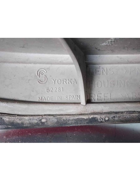 PILOTO TRASERO DERECHO OPEL ZAFIRA A - 262004