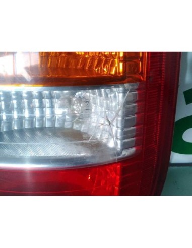 PILOTO TRASERO DERECHO OPEL ZAFIRA A - 262004