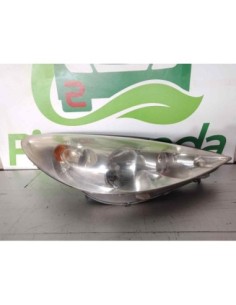 FARO DERECHO PEUGEOT 206 + - 262009