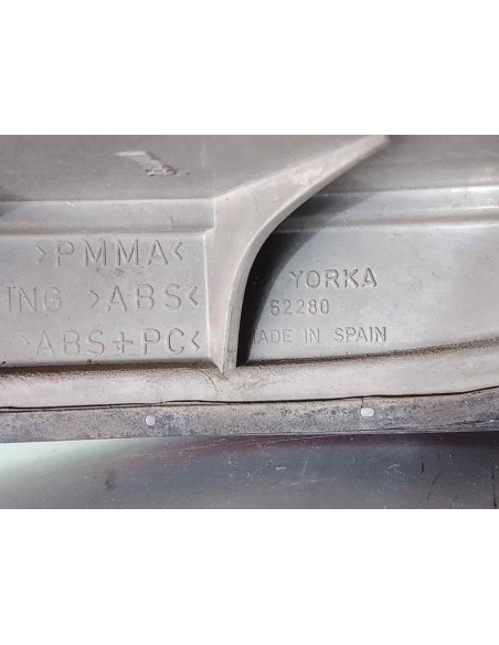 PILOTO TRASERO IZQUIERDO OPEL ZAFIRA A - 262003