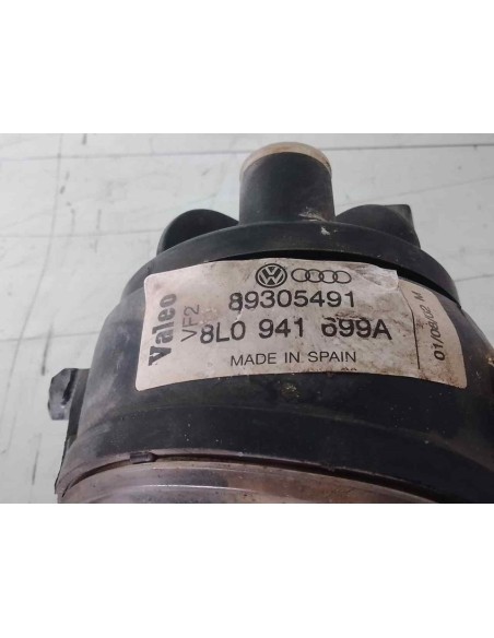 FARO ANTINIEBLA IZQUIERDO AUDI A3 (8L) - 258660
