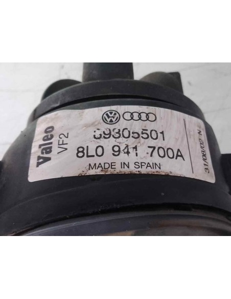 FARO ANTINIEBLA DERECHO AUDI A3 (8L) - 258659