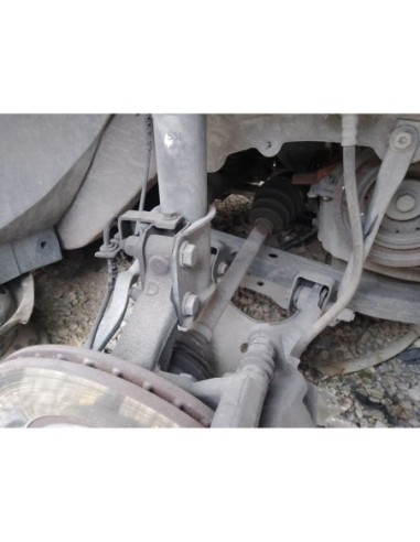 TRANSMISION DELANTERA DERECHA DACIA LOGAN 1...