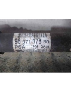 TRANSMISION DELANTERA DERECHA PEUGEOT 307 BREAK/ SW (S2)... 2