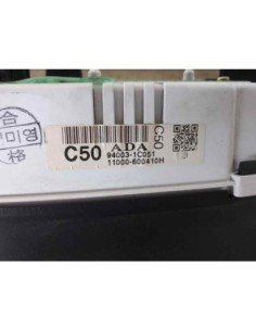 CUADRO INSTRUMENTOS HYUNDAI GETZ (TB) - 209131 2