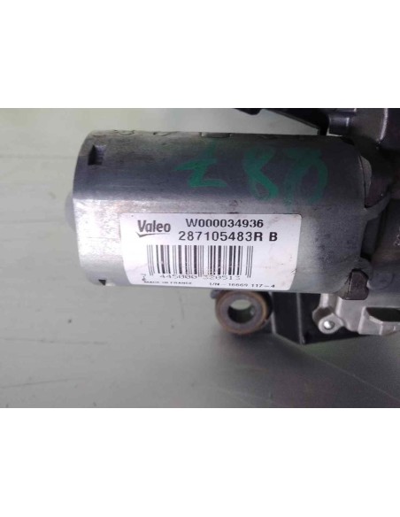 MOTOR LIMPIA TRASERO DACIA SANDERO II - 238416