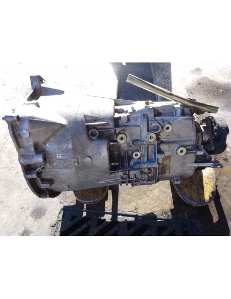 CAJA CAMBIOS BMW SERIE 3 BERLINA (E46) - 216435
