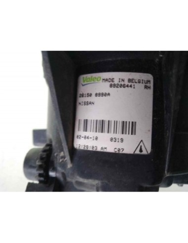 FARO ANTINIEBLA DERECHO RENAULT KOLEOS I - 258807