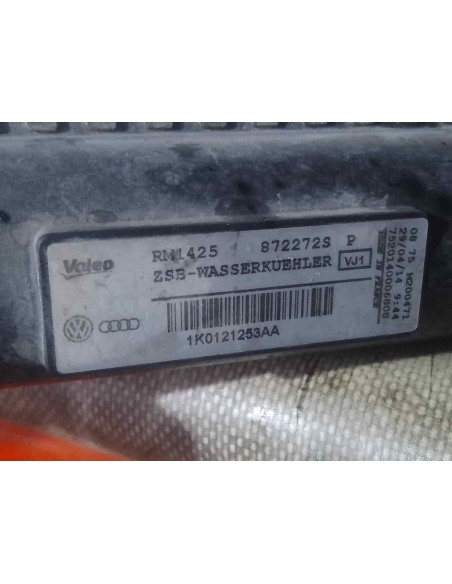 RADIADOR AGUA AUDI A3 (8P1) - 223004