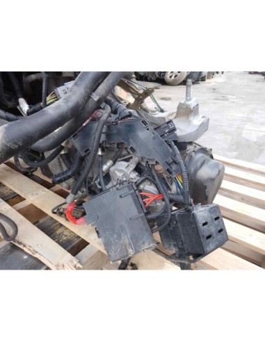 CAJA CAMBIOS FORD FIESTA (CBK) - 229968