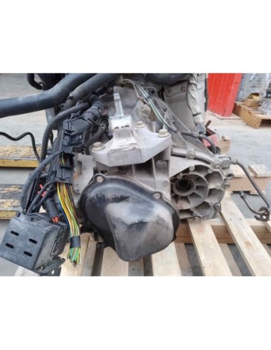 CAJA CAMBIOS FORD FIESTA (CBK) - 229968