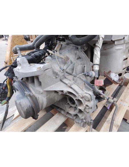 CAJA CAMBIOS FORD FIESTA (CBK) - 229968