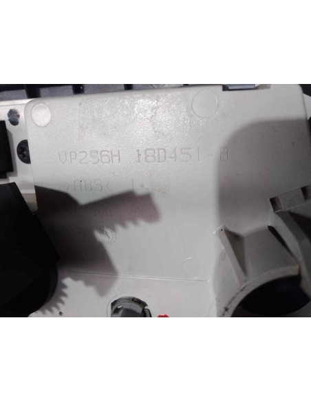 MANDO CALEFACCION / AIRE ACONDICIONADO FORD FIESTA (CBK) - 239949