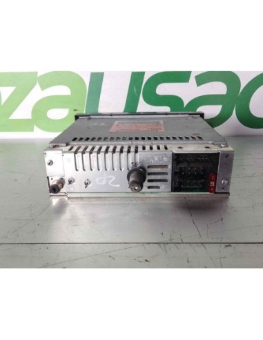 SISTEMA AUDIO / RADIO CD PEUGEOT 206 + - 262014