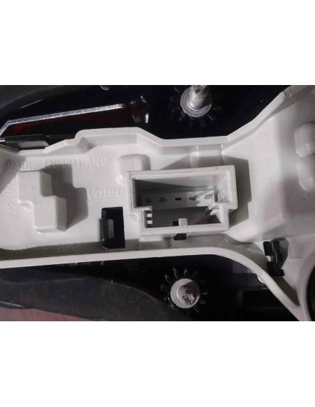 PILOTO TRASERO IZQUIERDO INTERIOR VOLKSWAGEN GOLF VII (5G1/BE1) - 261220