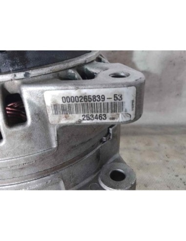 ALTERNADOR PEUGEOT 607 (S1)(12 2000) - 234688
