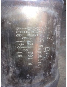 CATALIZADOR SEAT TOLEDO (KG3) - 234572 2