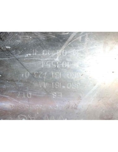 CATALIZADOR SEAT IBIZA BERLINA (6J5) - 261429