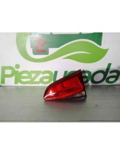 PILOTO TRASERO DERECHO INTERIOR VOLKSWAGEN GOLF VII...