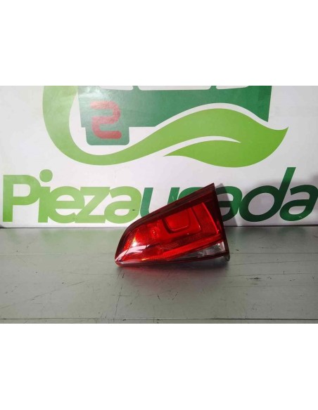 PILOTO TRASERO DERECHO INTERIOR VOLKSWAGEN GOLF VII (5G1/BE1) - 261219