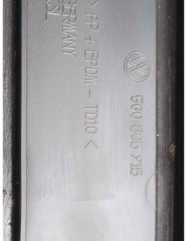 SPOILER PARAGOLPES DELANTERO VOLKSWAGEN GOLF...