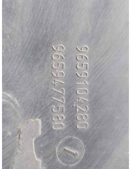 CUBRECARTER PEUGEOT 3008 - 249605