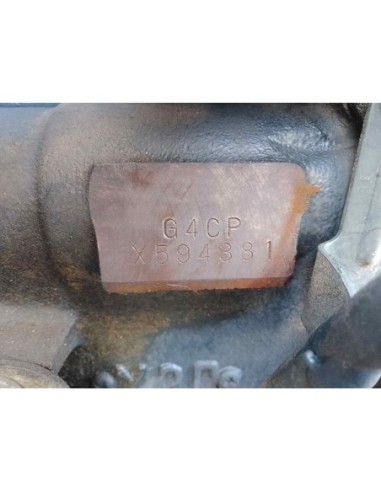 MOTOR COMPLETO MITSUBISHI GALLOPER (HYUNDAI)(02...