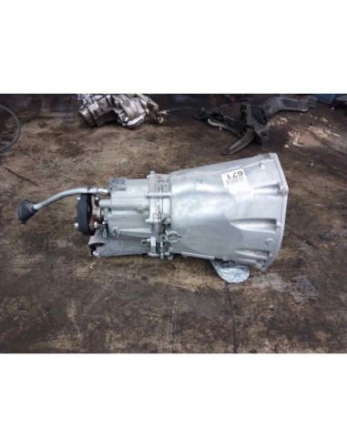 CAJA CAMBIOS MERCEDES-BENZ CLASE C (BM 204)...
