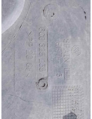 CUBRECARTER SEAT TOLEDO (KG3) - 234873