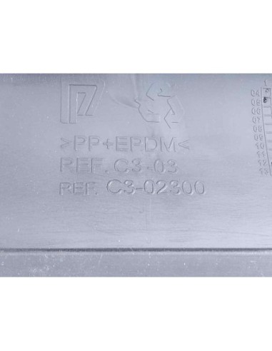 PARAGOLPES TRASERO CITROEN C3 - 228856