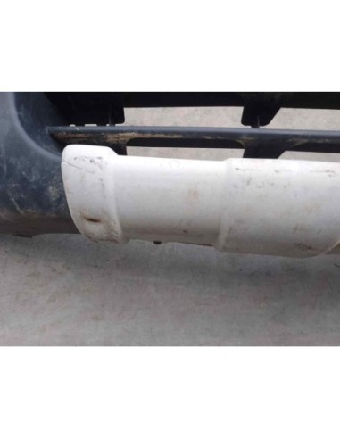 PARAGOLPES DELANTERO NISSAN QASHQAI (J10) - 224637