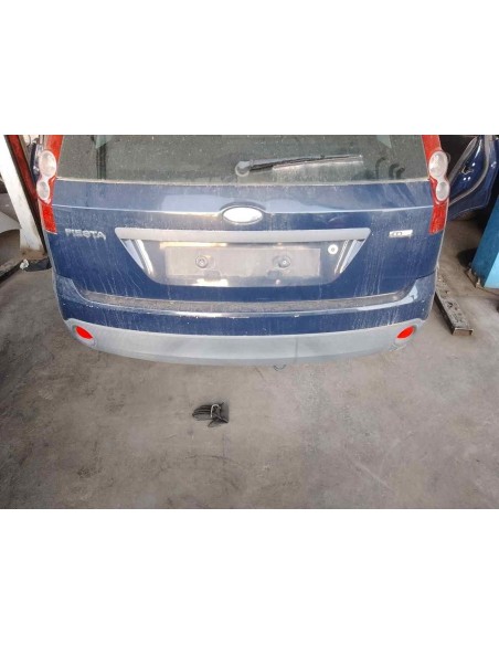 PARAGOLPES TRASERO FORD FIESTA (CBK) - 239969