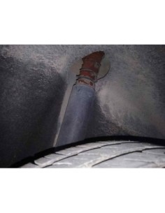 AMORTIGUADOR TRASERO DERECHO FORD FIESTA (CBK) - 243247