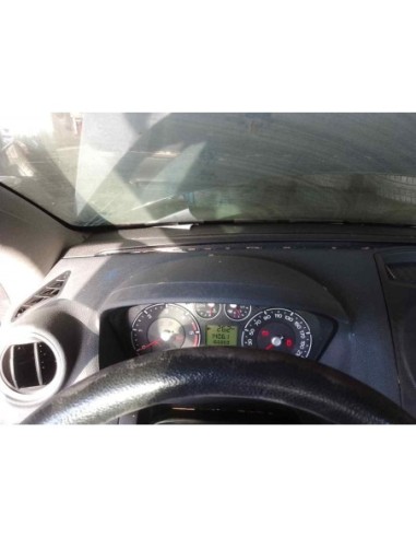 SALPICADERO FORD FIESTA (CBK) - 243284