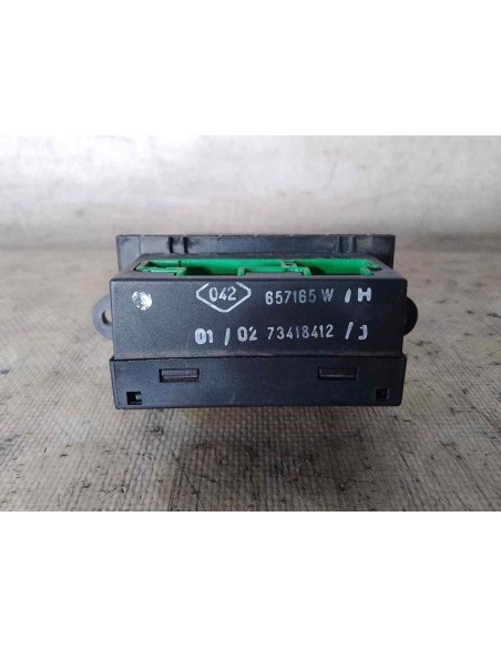 RESISTENCIA CALEFACCION RENAULT MEGANE I SCENIC (JA0) - 202769