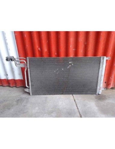CONDENSADOR / RADIADOR  AIRE ACONDICIONADO SEAT...