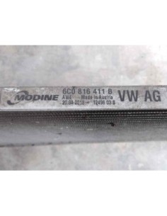 CONDENSADOR / RADIADOR  AIRE ACONDICIONADO SEAT TOLEDO... 2
