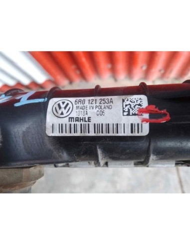 RADIADOR AGUA SEAT TOLEDO (KG3) - 234638