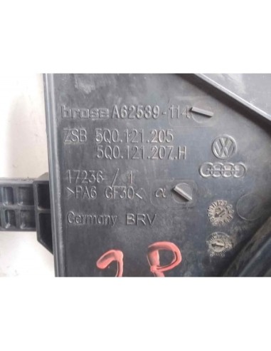 ELECTROVENTILADOR VOLKSWAGEN GOLF VII (5G1/BE1)...