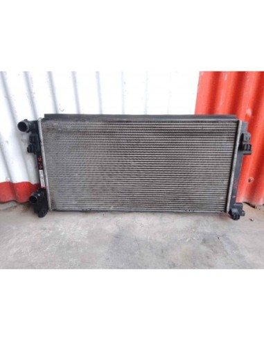 RADIADOR AGUA VOLKSWAGEN GOLF VII (5G1/BE1) -...