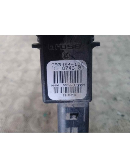 MOTOR ELEVALUNAS TRASERO IZQUIERDO VOLKSWAGEN GOLF V (1K1)(10 2003) - 226371