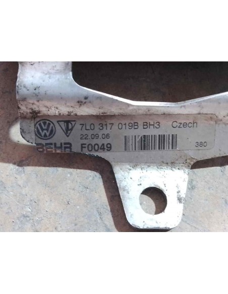 RADIADOR CAJA CAMBIOS AUDI Q7 (4L) - 252756