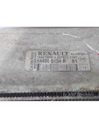 INTERCOOLER DACIA DOKKER - 256525