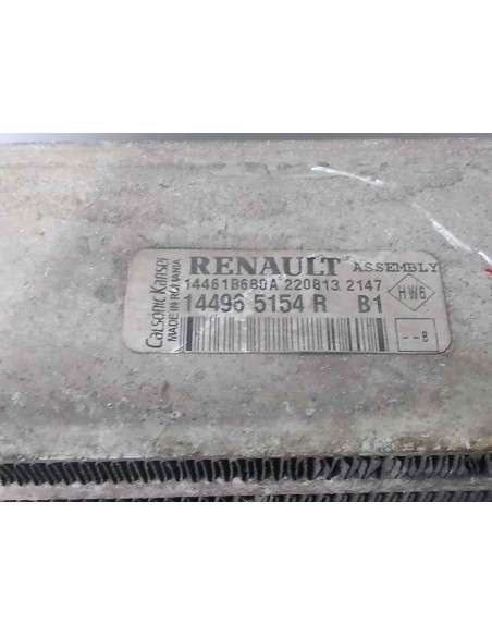 INTERCOOLER DACIA DOKKER - 256525