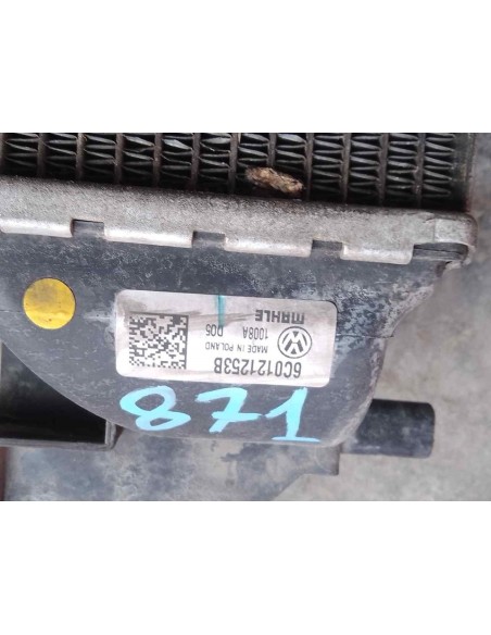 INTERCOOLER SEAT TOLEDO (KG3) - 234601