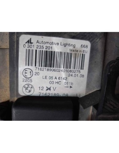 FARO IZQUIERDO BMW SERIE X3 (E83) - 221524