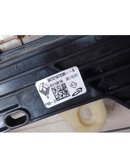 ELEVALUNAS DELANTERO IZQUIERDO RENAULT CLIO V - 203775