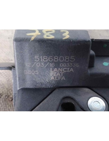 CERRADURA MALETERO / PORTON FIAT II TIPO (356) BERLINA - 219910