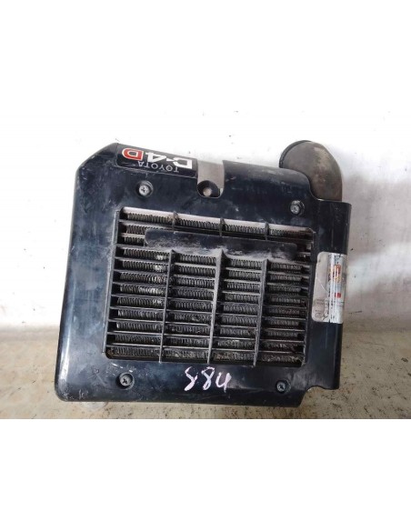 INTERCOOLER TOYOTA YARIS (NCP1/NLP1/SCP1) - 238000